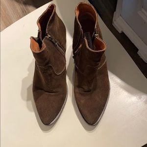 Steve Madden booties